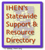 IHEN's Statewide Resource Directory